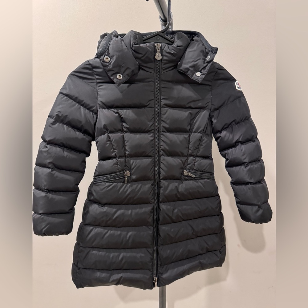 Authentic Moncler Kids Jacket - CHARPAL